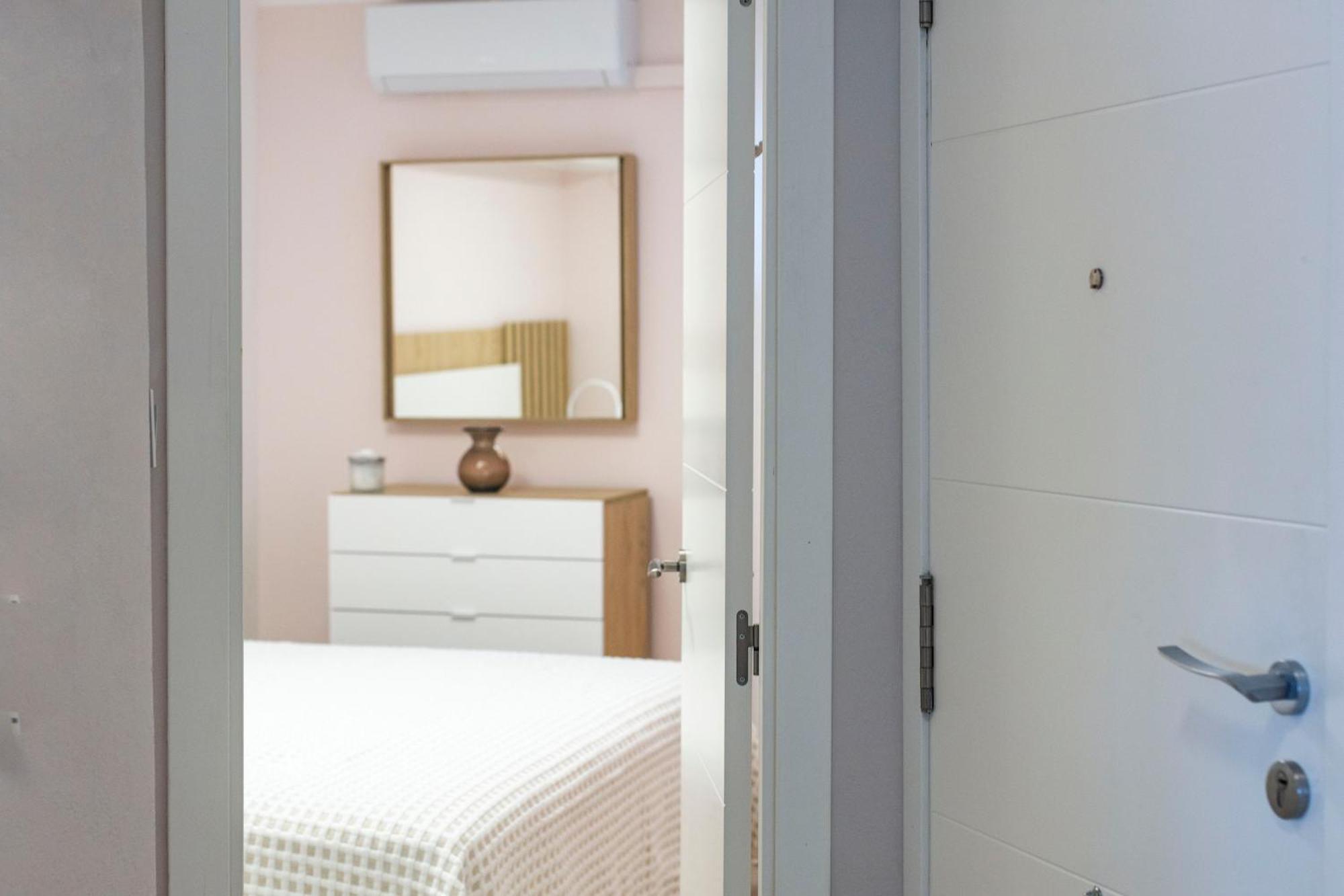 Apartamento Perla Del Mar 17 Ifach Exterior foto
