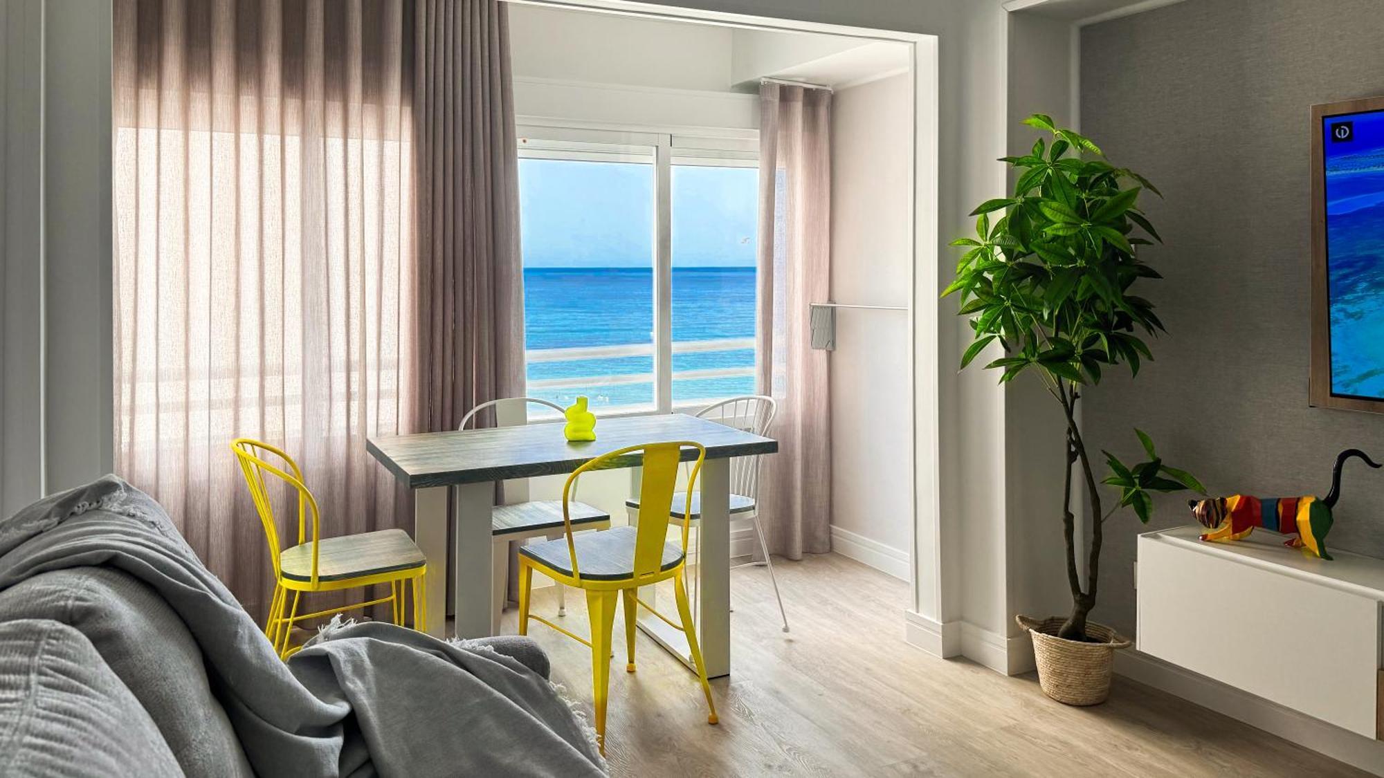 Apartamento Perla Del Mar 17 Ifach Exterior foto