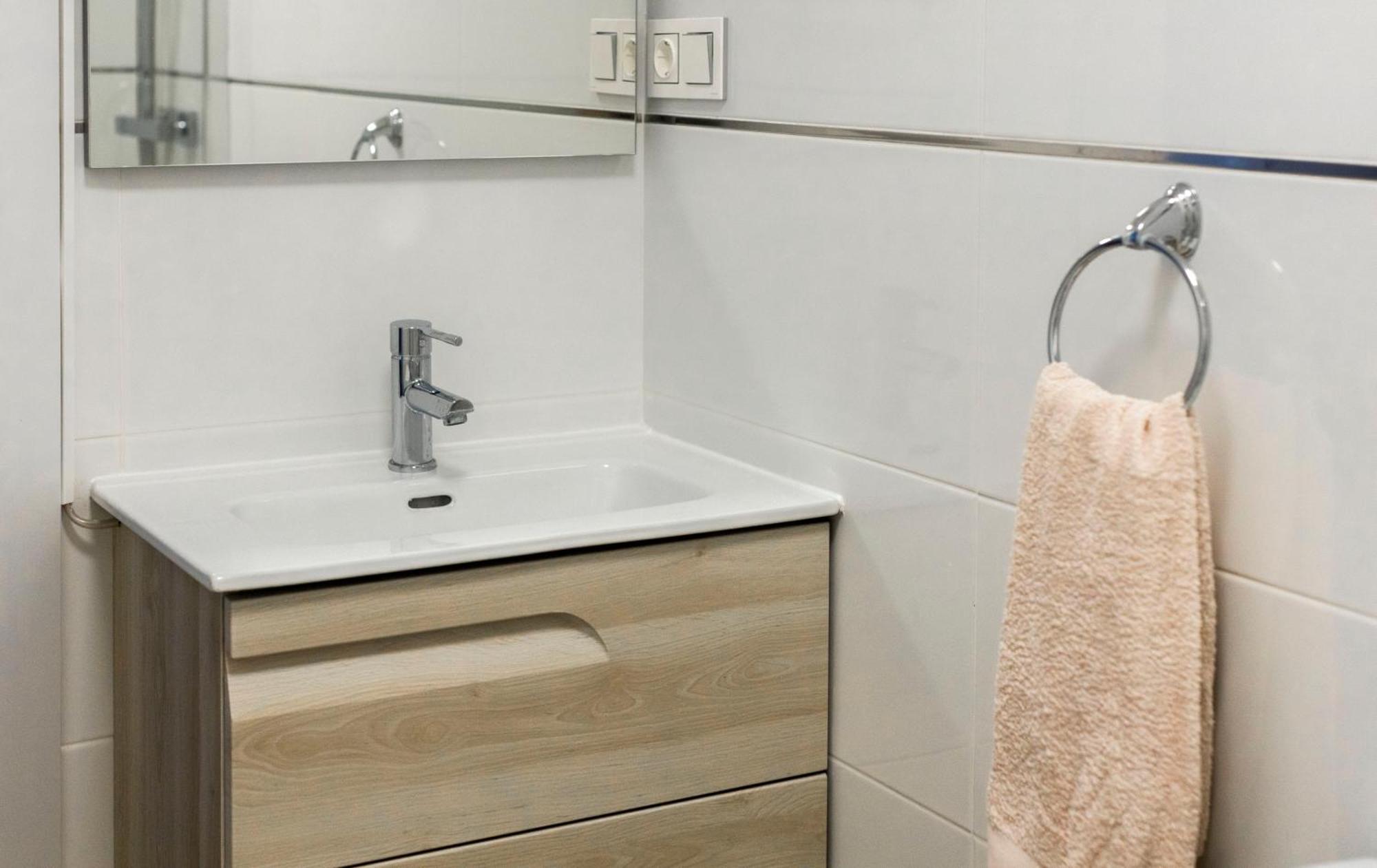 Apartamento Perla Del Mar 17 Ifach Exterior foto