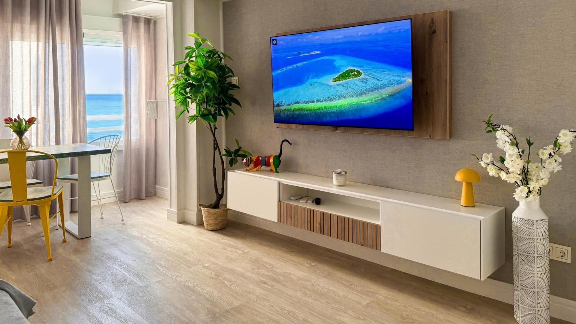 Apartamento Perla Del Mar 17 Ifach Exterior foto