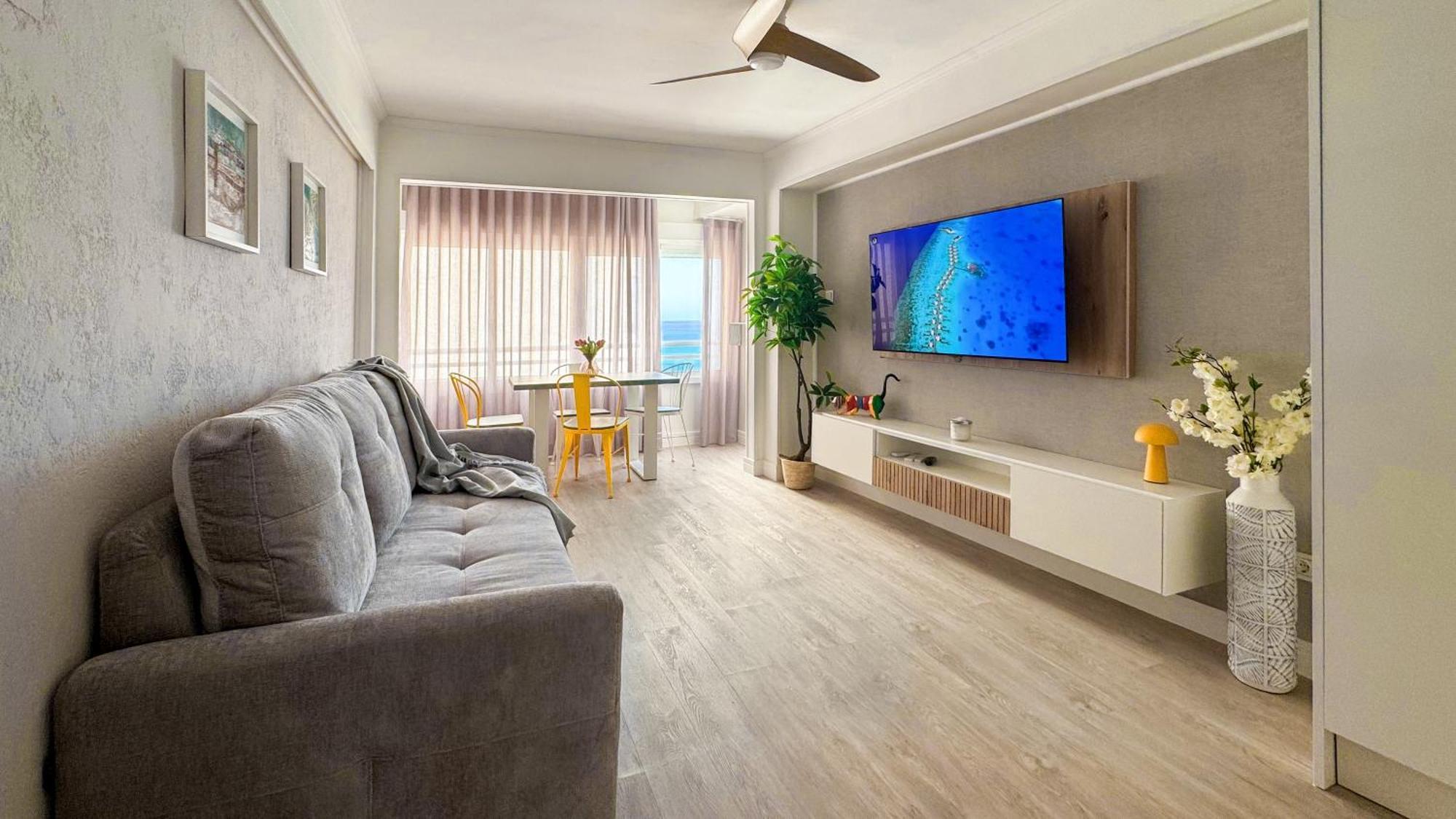 Apartamento Perla Del Mar 17 Ifach Exterior foto