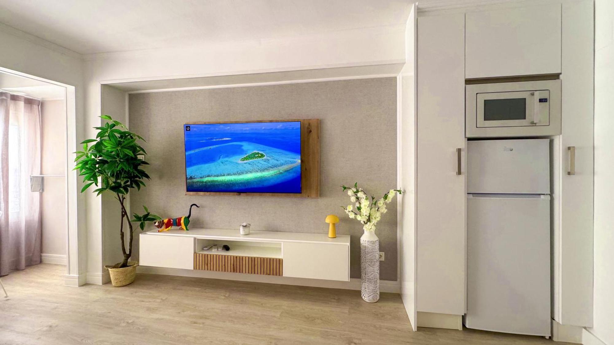Apartamento Perla Del Mar 17 Ifach Exterior foto