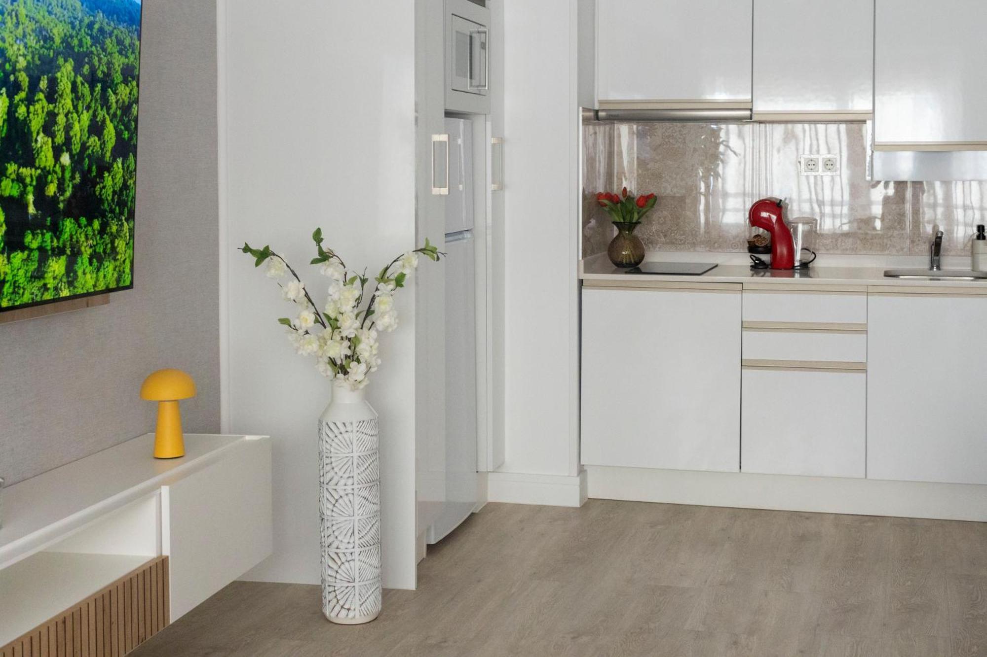 Apartamento Perla Del Mar 17 Ifach Exterior foto