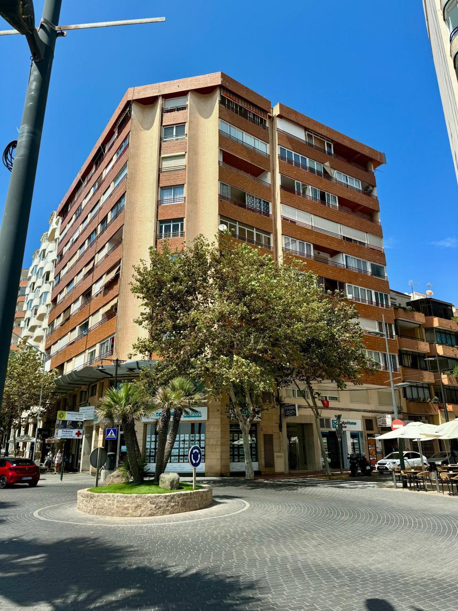 Apartamento Perla Del Mar 17 Ifach Exterior foto