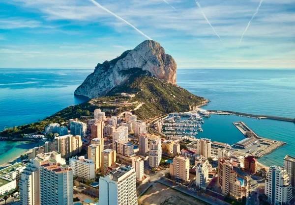 Apartamento Perla Del Mar 17 Ifach Exterior foto
